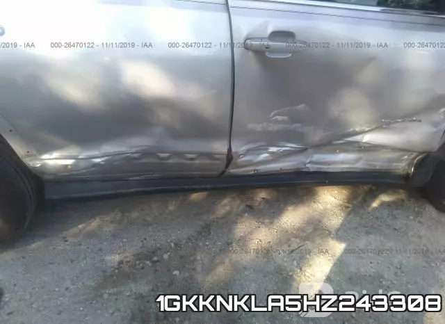 1GKKNKLA5HZ243308 фото 7