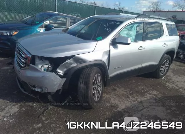 1GKKNLLA4JZ246549 фото 3