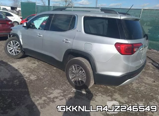 1GKKNLLA4JZ246549 фото 4