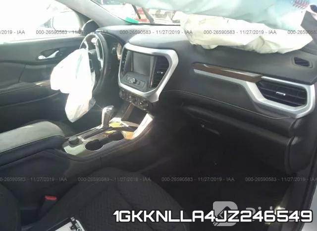 1GKKNLLA4JZ246549 фото 6