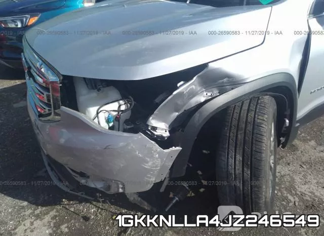 1GKKNLLA4JZ246549 фото 7