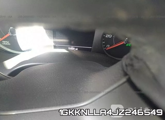 1GKKNLLA4JZ246549 фото 8