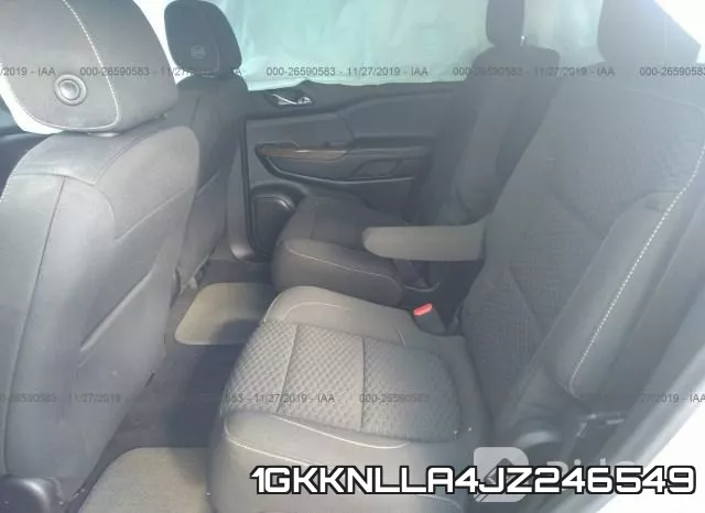 1GKKNLLA4JZ246549 фото 9