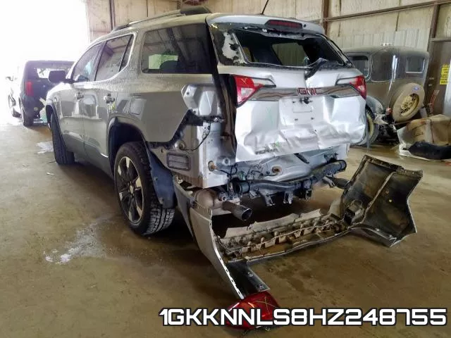 1GKKNNLS8HZ248755 фото 4