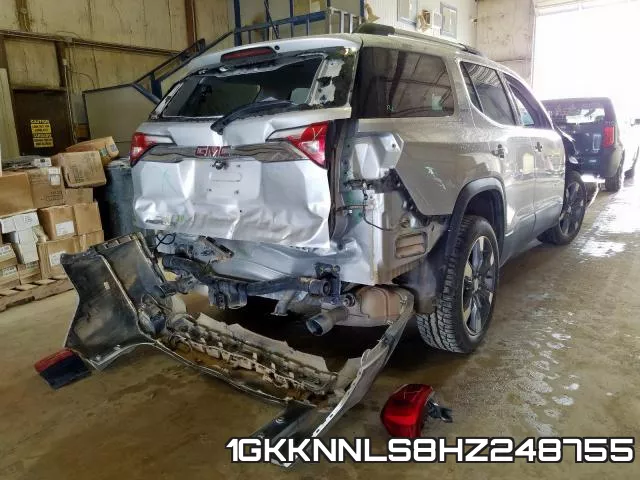 1GKKNNLS8HZ248755 фото 5