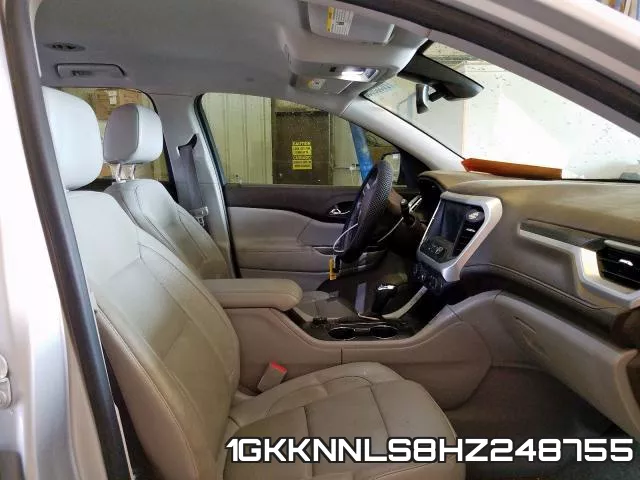 1GKKNNLS8HZ248755 фото 6