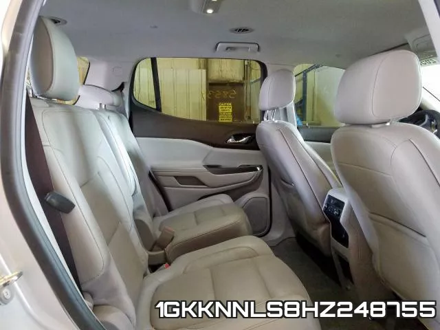 1GKKNNLS8HZ248755 фото 7