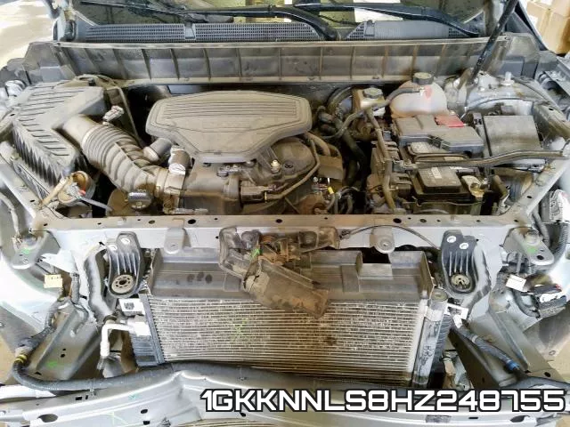 1GKKNNLS8HZ248755 фото 8
