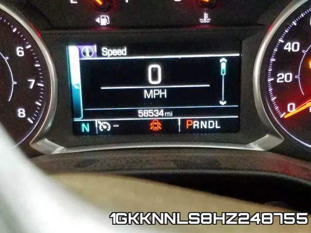 1GKKNNLS8HZ248755 фото 9