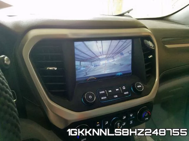 1GKKNNLS8HZ248755 фото 10