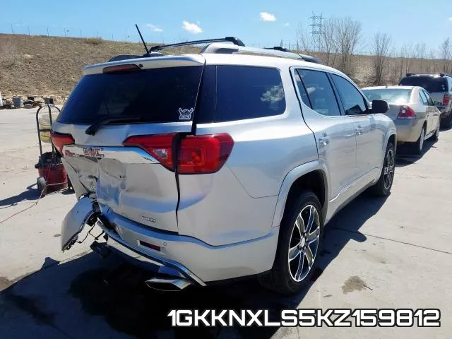 1GKKNXLS5KZ159812 фото 5
