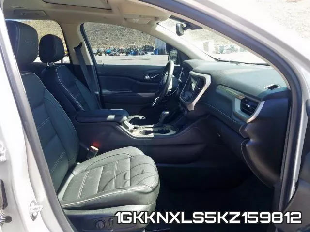 1GKKNXLS5KZ159812 фото 6