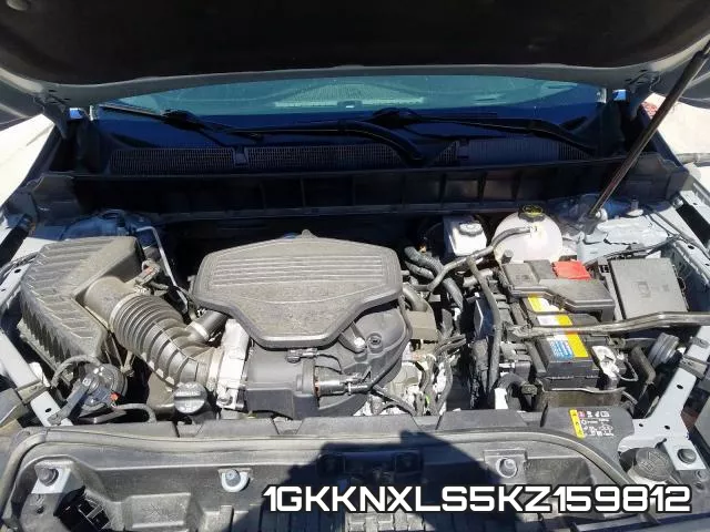 1GKKNXLS5KZ159812 фото 8