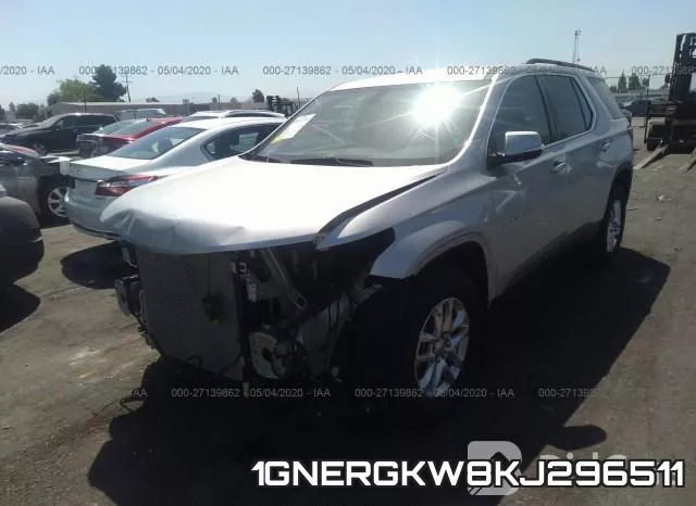 1GNERGKW8KJ296511 фото 3