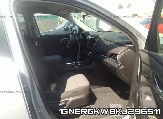 1GNERGKW8KJ296511 фото 6