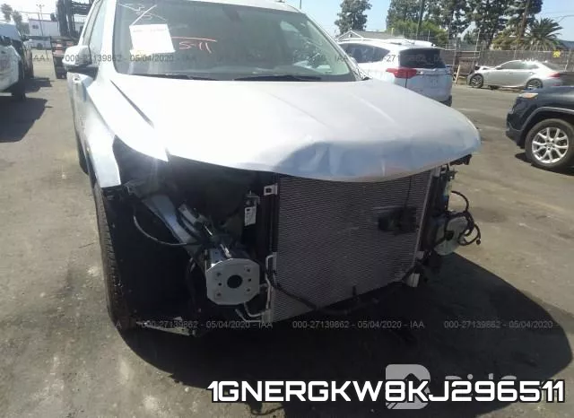 1GNERGKW8KJ296511 фото 7