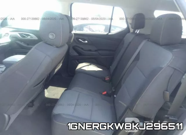 1GNERGKW8KJ296511 фото 9