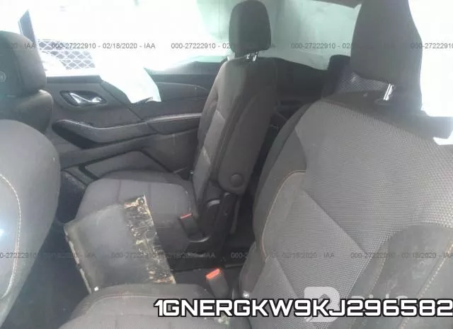 1GNERGKW9KJ296582 фото 9