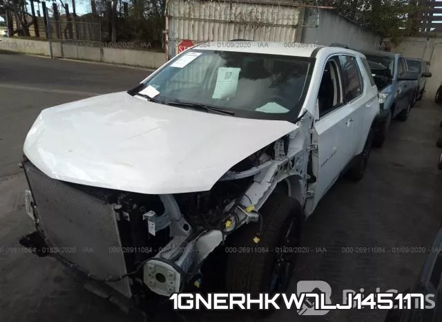 1GNERHKW7LJ145117 фото 3