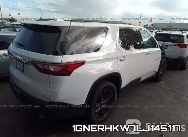 1GNERHKW7LJ145117 фото 5