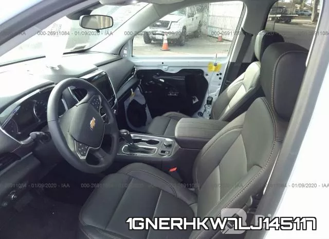 1GNERHKW7LJ145117 фото 6