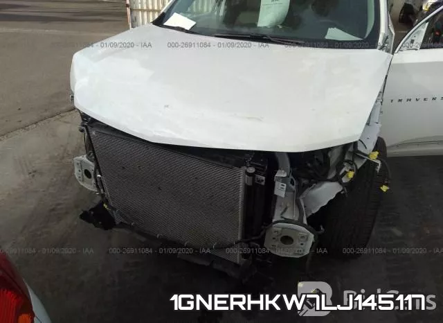 1GNERHKW7LJ145117 фото 7