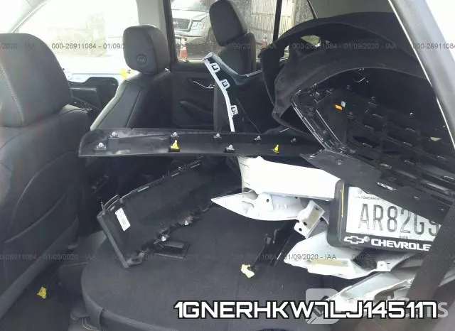 1GNERHKW7LJ145117 фото 9
