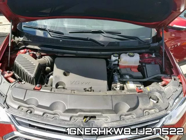 1GNERHKW8JJ217522 фото 8