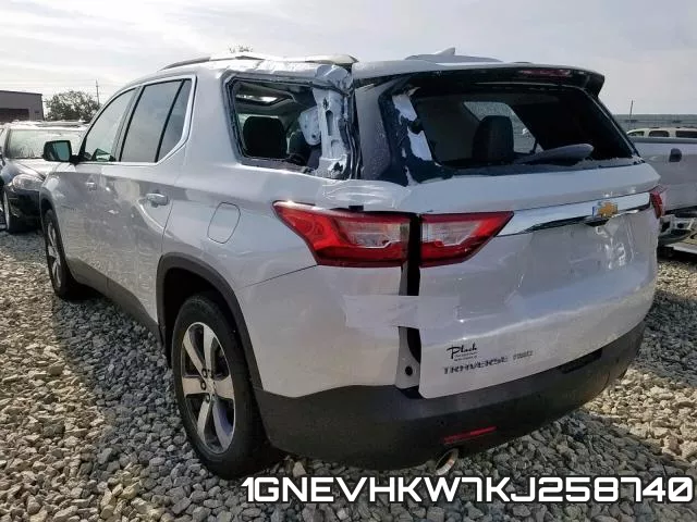 1GNEVHKW7KJ258740 фото 4