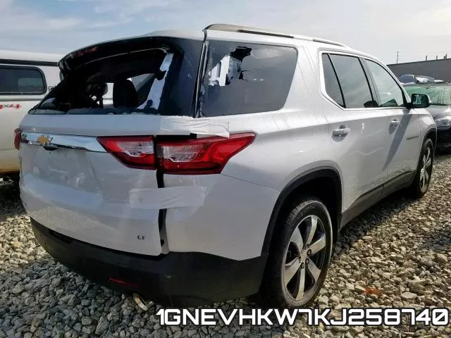 1GNEVHKW7KJ258740 фото 5