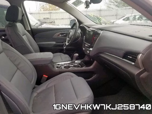 1GNEVHKW7KJ258740 фото 6