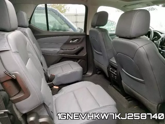 1GNEVHKW7KJ258740 фото 7