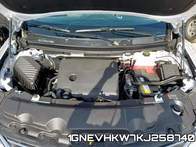 1GNEVHKW7KJ258740 фото 8