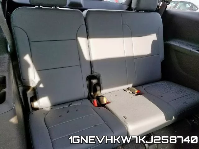 1GNEVHKW7KJ258740 фото 10