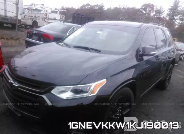 1GNEVKKW1KJ190013 фото 3