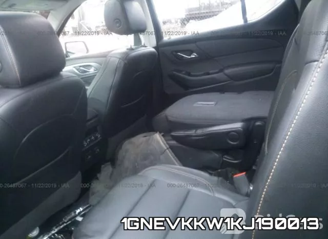 1GNEVKKW1KJ190013 фото 9