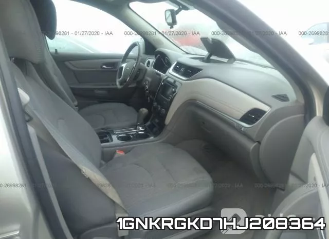 1GNKRGKD7HJ208364 фото 6