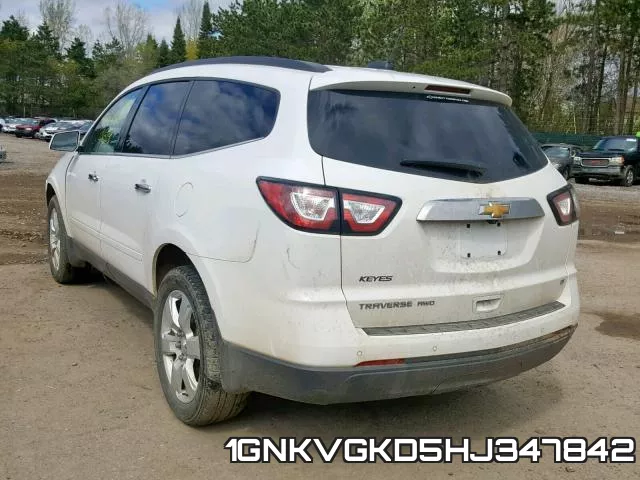 1GNKVGKD5HJ347842 фото 4