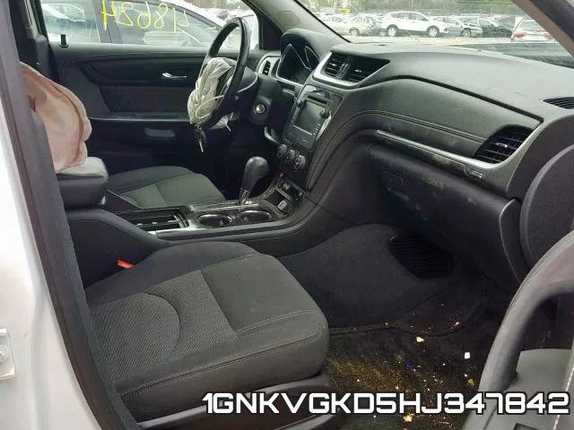 1GNKVGKD5HJ347842 фото 6