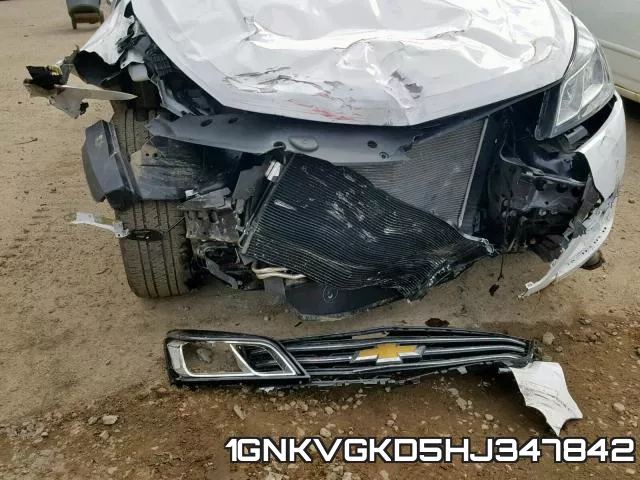 1GNKVGKD5HJ347842 фото 10