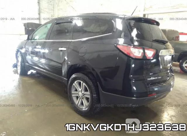 1GNKVGKD7HJ323638 фото 4