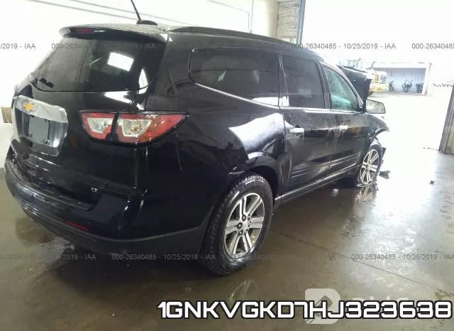 1GNKVGKD7HJ323638 фото 5