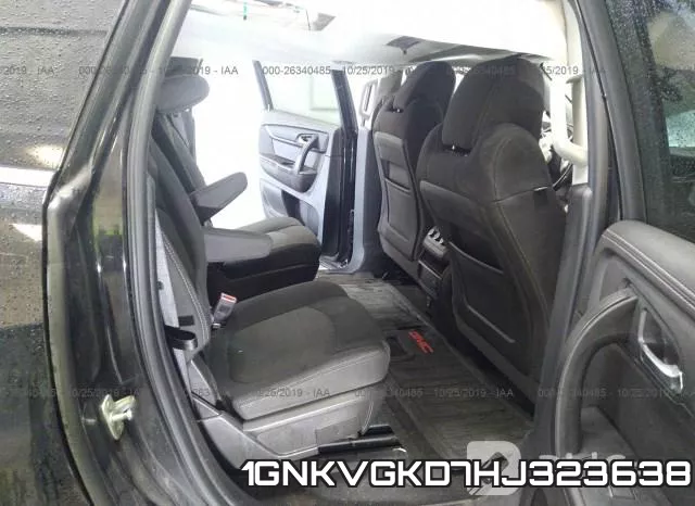 1GNKVGKD7HJ323638 фото 9