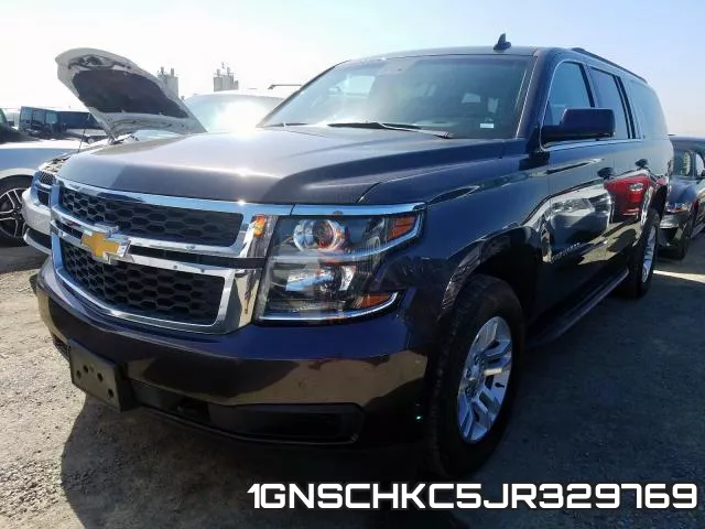 1GNSCHKC5JR329769 фото 3