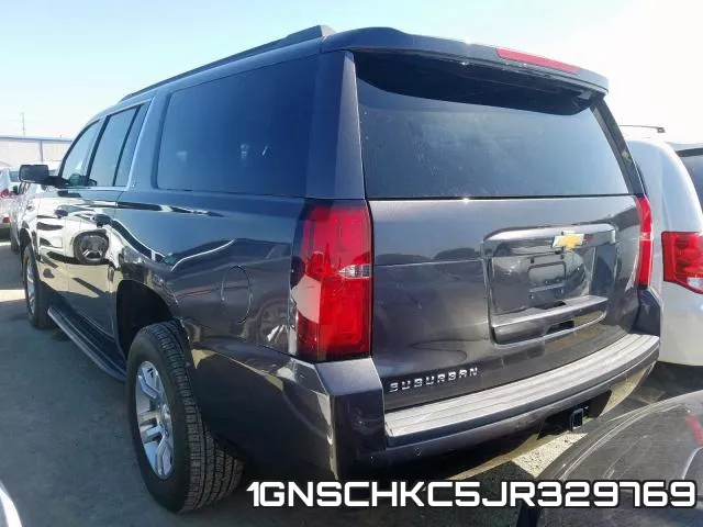 1GNSCHKC5JR329769 фото 4