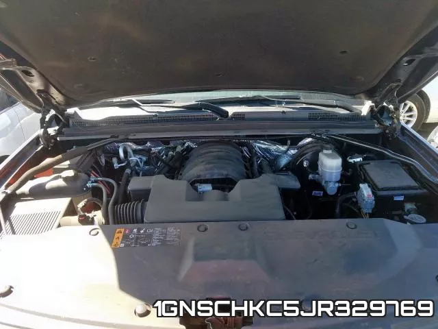 1GNSCHKC5JR329769 фото 8