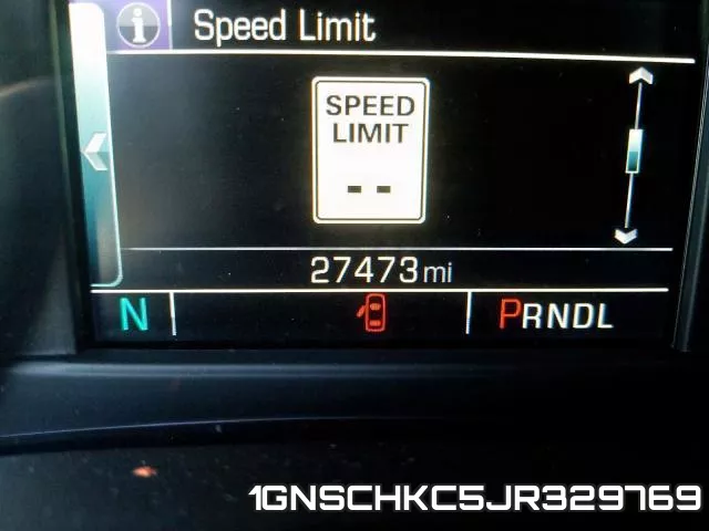 1GNSCHKC5JR329769 фото 9