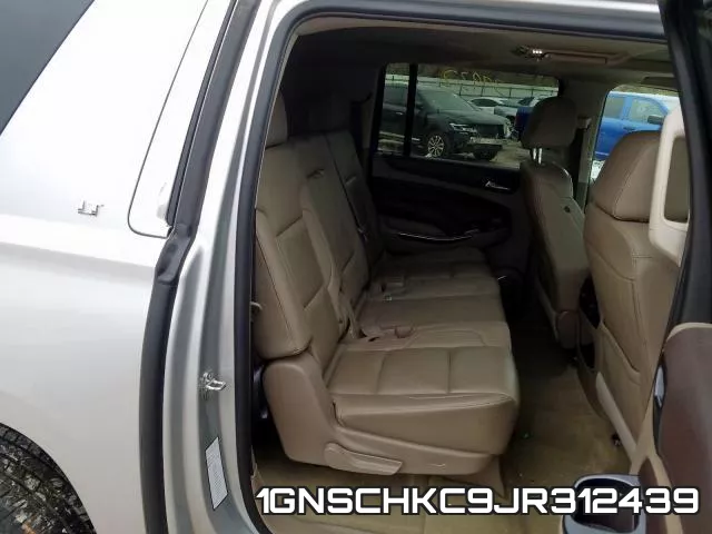 1GNSCHKC9JR312439 фото 7