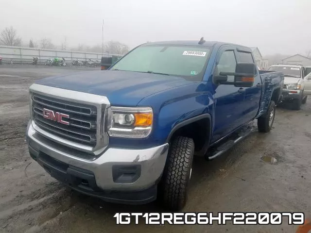 1GT12REG6HF220079 фото 3