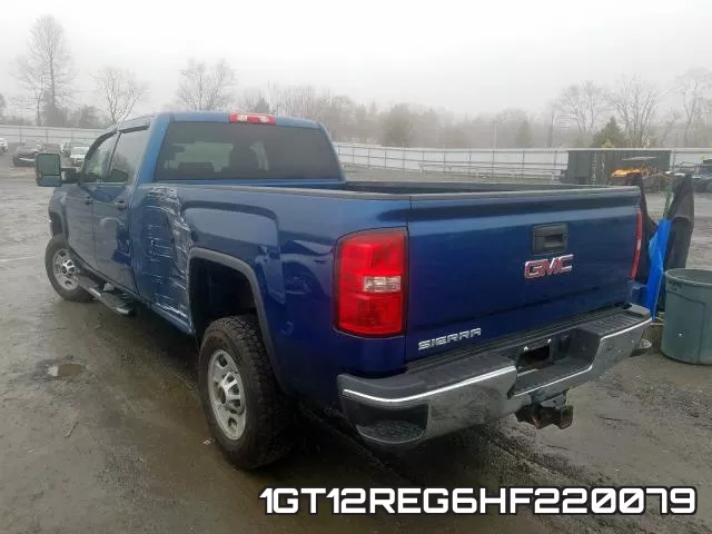 1GT12REG6HF220079 фото 4